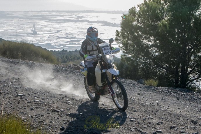 Mototurismo 500 en Almería.