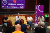 Illueca y Lima, ratificados como candidatos de Podem a la Generalitat y al Ayuntamiento de Valncia