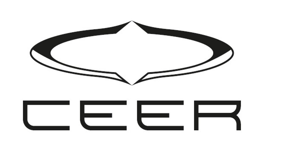 Logotipo de Ceer, la nueva marca de vehículos eléctricos de Arabia Saudí