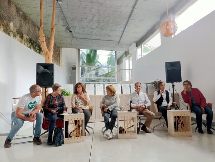 Convocantes de la huelga en centros de atención 24 horas