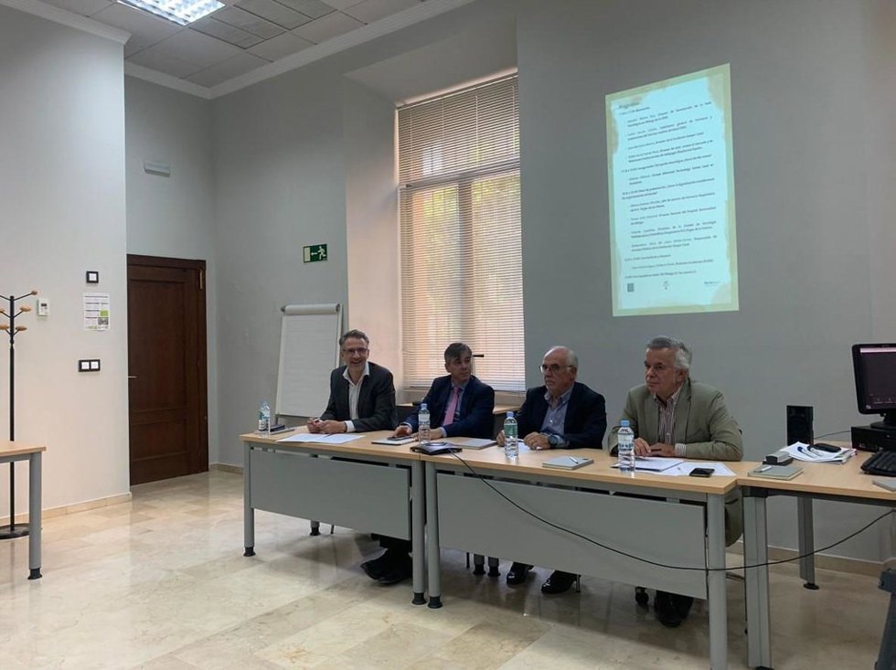 La UNIA presenta el Diploma de Especialización en Digitalización e Innovación en Salud