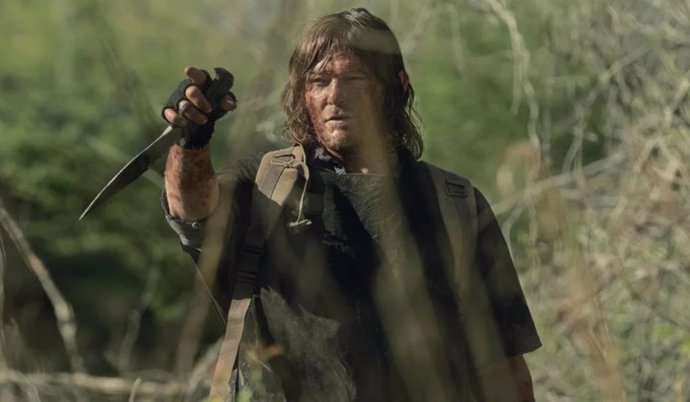 The Walking Dead: Así son los horribles caminantes del spin-off de Daryl