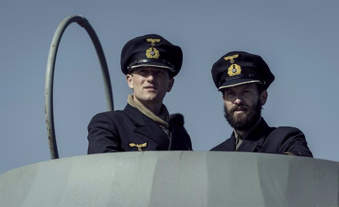 La tercera temporada de 'Das Boot: El submarino' llega este lunes a AMC