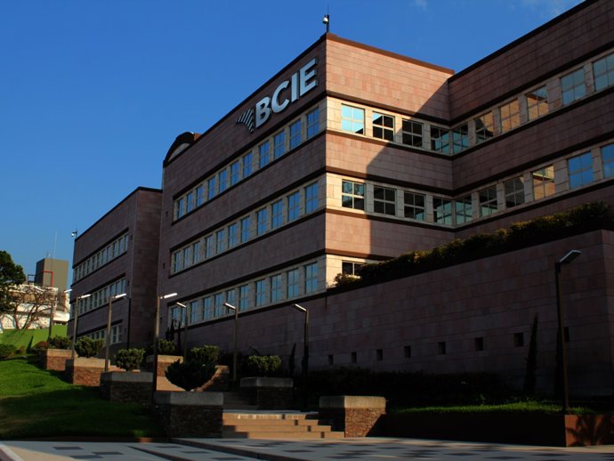 Sede del Banco Centroamericano de Integración Económica (BCIE)