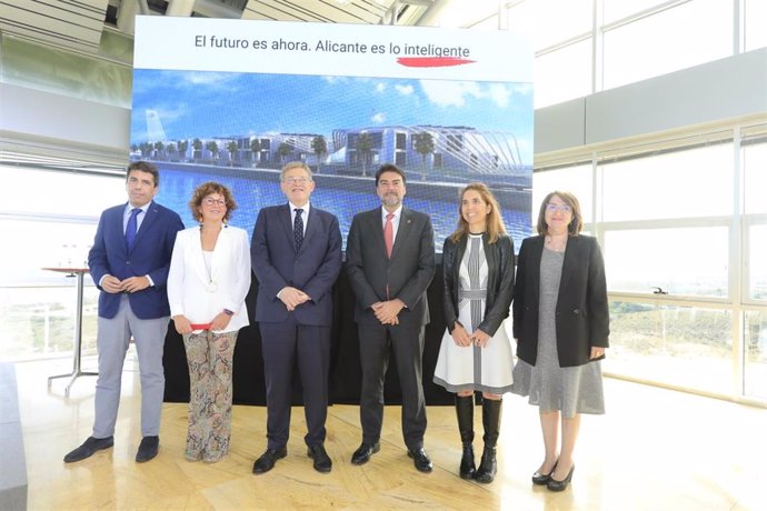 Alicante opta a ser sede nacional de la AESIA con un proyecto "sólido" y "potente" que lleva la IA en su ADN