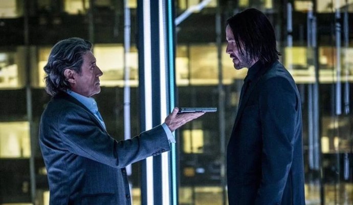 The Continental, la serie precuela de John Wick con Mel Gibson, verá la luz en Prime Video en 2023