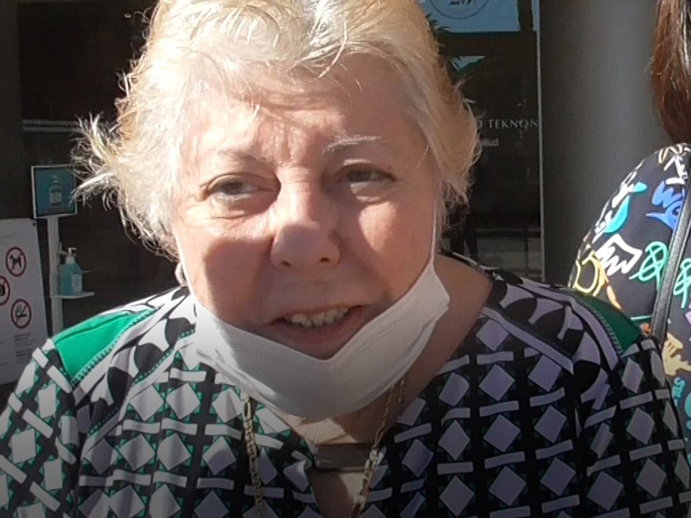 Archivo - Nidia Ripoll, madre de Shakira