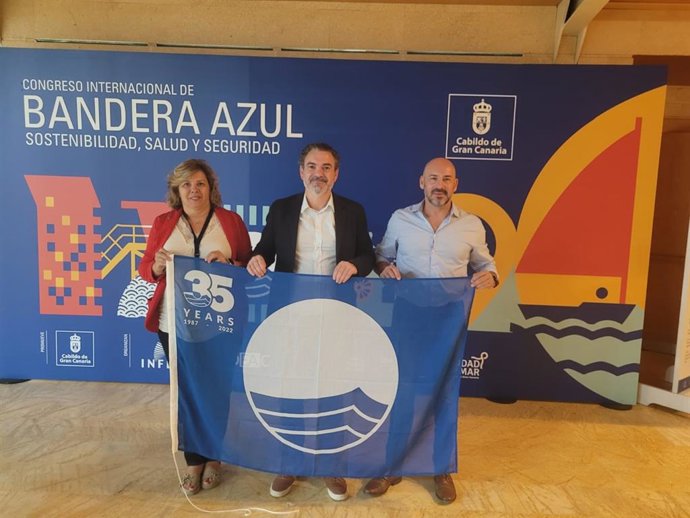 L'Alfs del Pi acogerá la celebración del próximo Congreso Internacional de Banderas Azules
