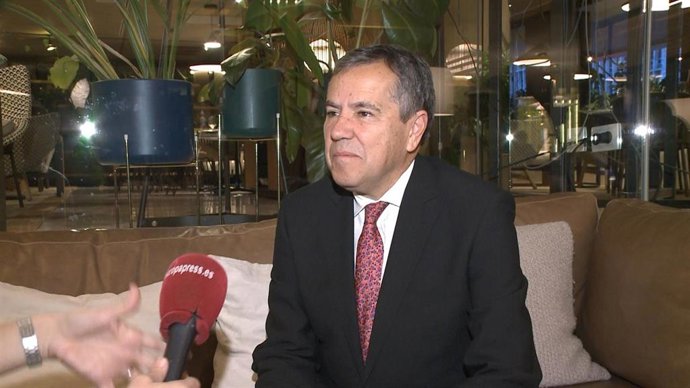 Archivo - Fernando Osuna