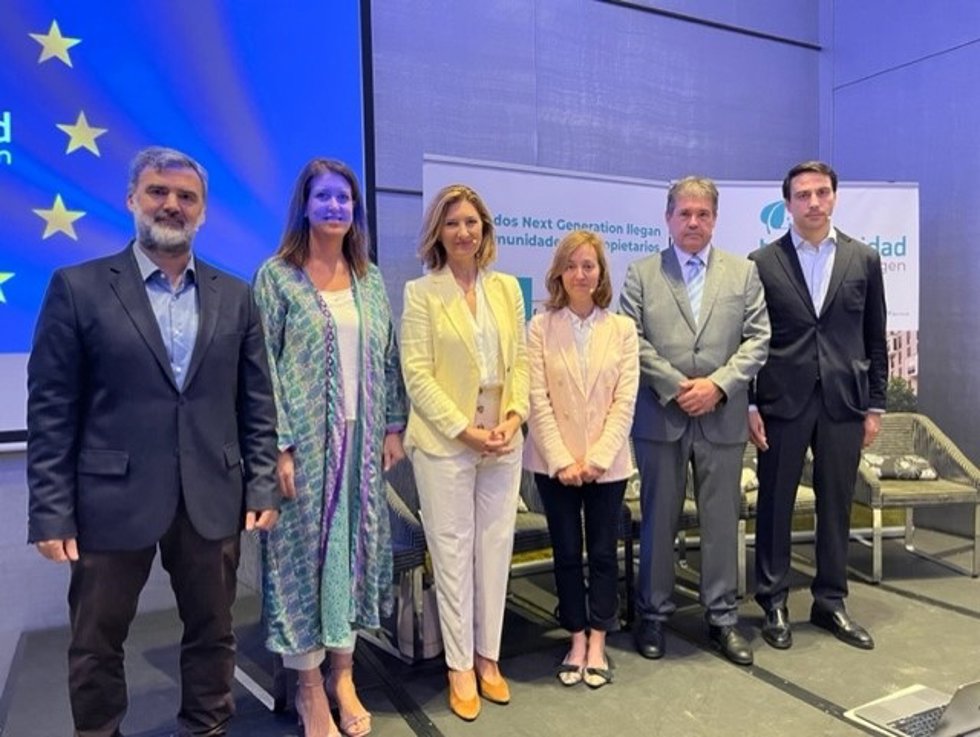 La gira Tucomunidad NextGen ha presentado hoy a las comunidades de vecinos de Málaga una solución llave en mano para dinamizar las actuaciones de rehabilitación energética.