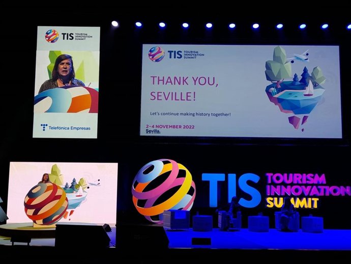 Clausura del TIS 2022