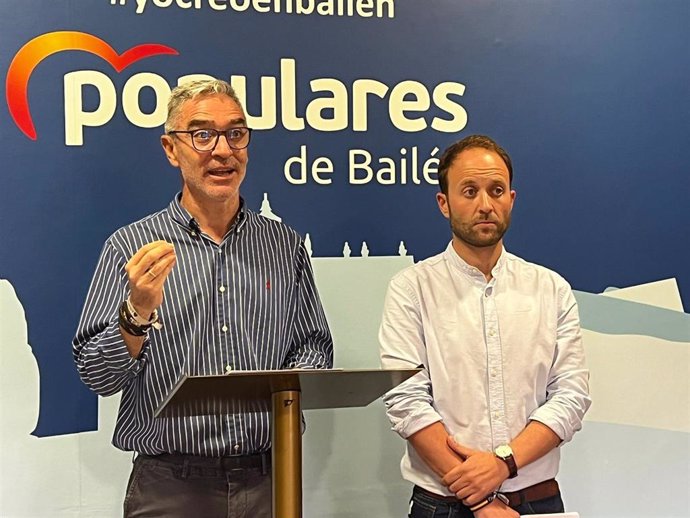 El PP defiende los presupuestos de la Junta para 2023 por ser "municipalistas, con un marcado carácter social"