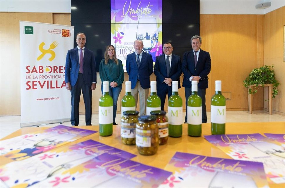 Umbrete presenta su XXXIII Fiesta del Mosto