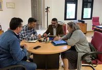 Punta Umbría conoce el plan contra tsunamis de Huelva para la implementación de uno propio