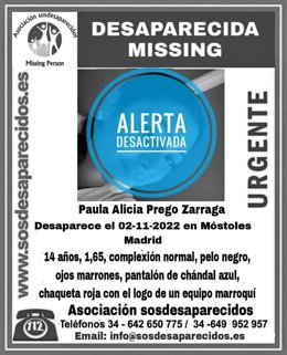 Hallan en buen estado a las dos menores desaparecidas en Madrid y Móstoles