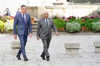 Sánchez dice que nombrará los magistrados para el TC aunque no puede decir "cuándo": "Cumpliremos con la Constitución"