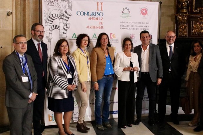 II Congreso Andaluz de Alzheimer organizado por la Confederación Andaluza de Alzheimer y Otras Demencias (ConFeafa)