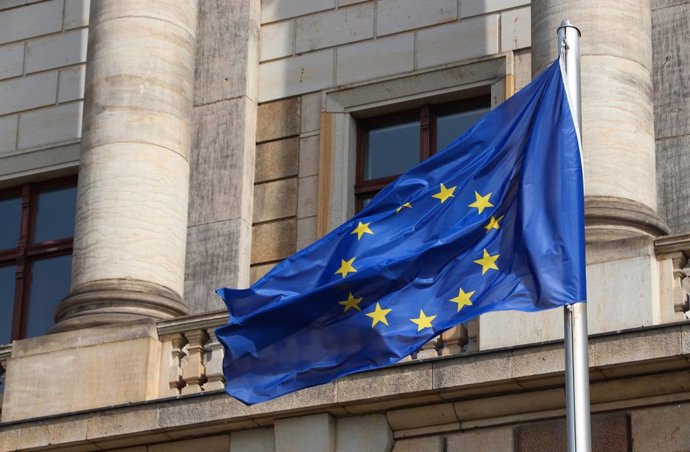 Bandera de la UE