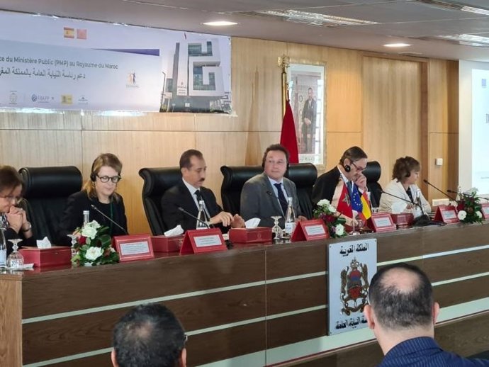 La FGE desarrolla un proyecto de la Comisión Europea para el "fortalecimiento" del Ministerio público marroquí