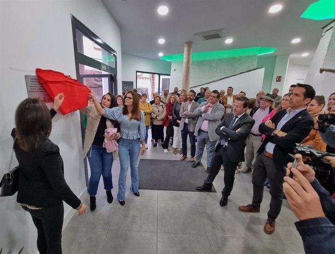 [Badajoz] Nota De Prensa Homenaje Víctimas Riada Valverde De Leganés