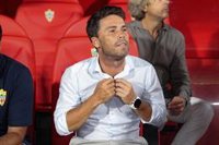 Rubi: "Si tenemos una buena actuación, será una buena publicidad en el Camp Nou"