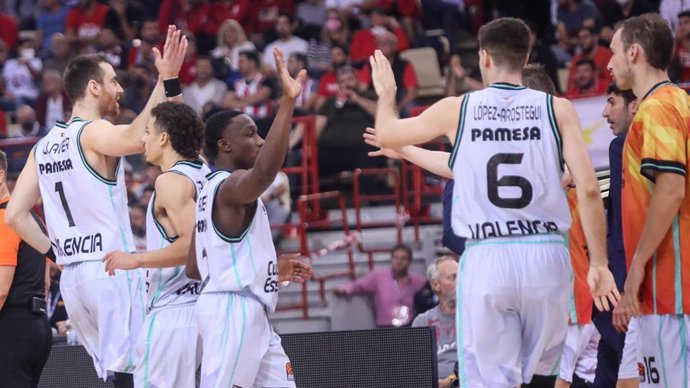 Olympiacos - Valencia Basket