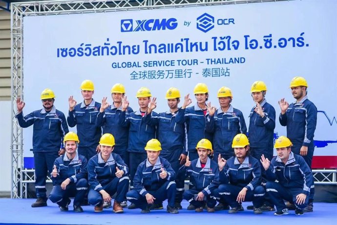 XCMG recently completed its Global Service Month event, making visits to some 3,000 companies spanning 50 countries and regions to enhance the customer experience among its globe wide industrial clients from resources, energy, transportation, constructi