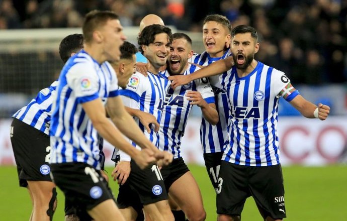 Deportivo Alavés - Real Zaragoza