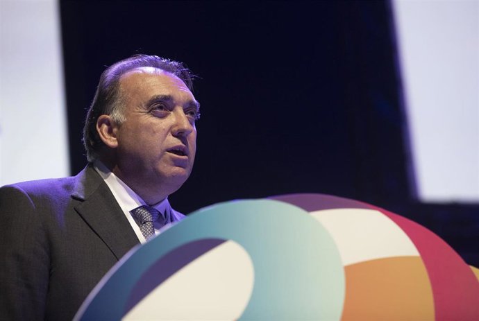 El consejero de Turismo, Cultura y Deporte, Arturo Bernal,  foto de archivo