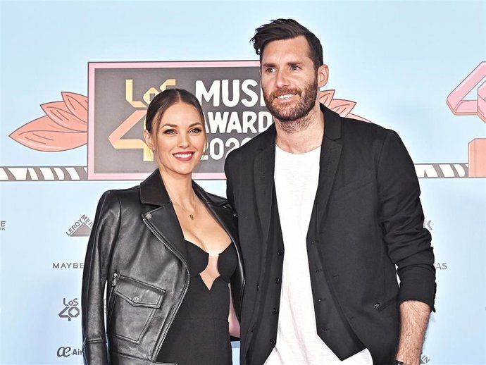 HELEN LINDES Y RUDY FERNÁNDEZ