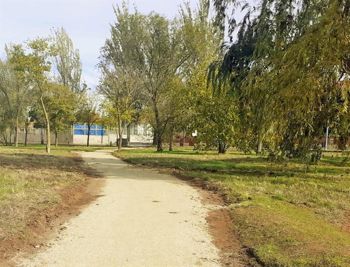 Acondicionamiento del Paseo de las Dehesas
