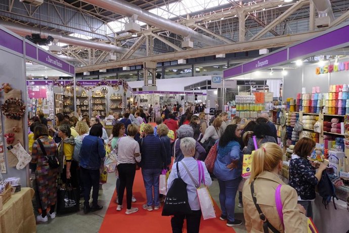 Archivo - Edición 2019 de Creativa