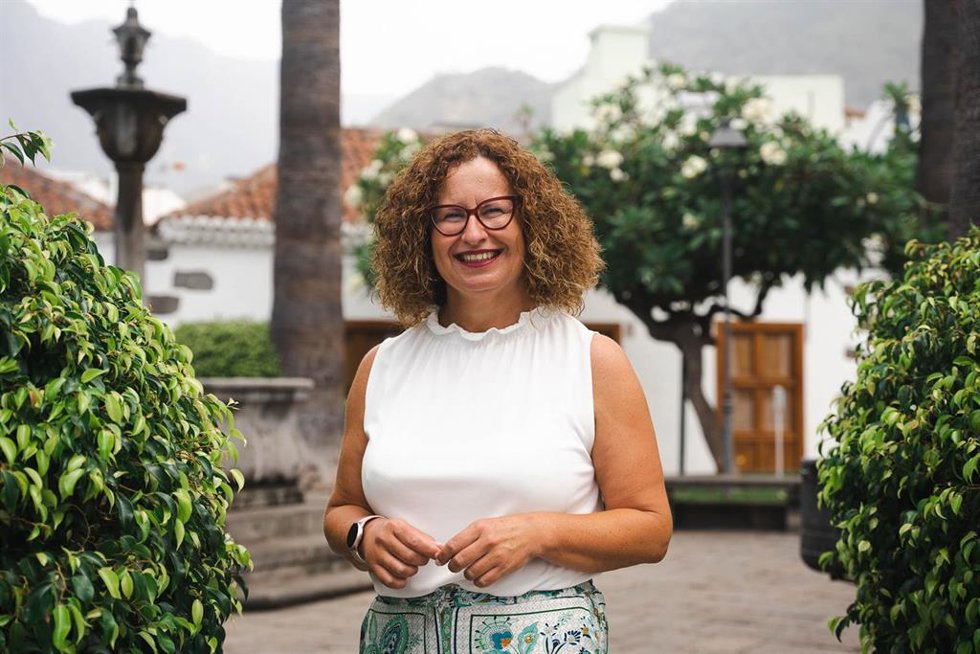 Archivo - Nieves Hernández