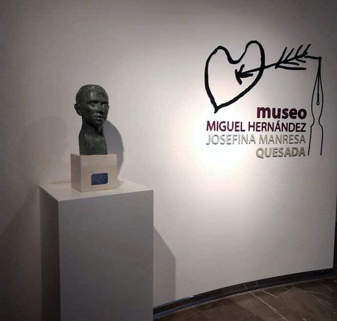 Archivo - Museo Miguel Hernández-Josefina Manresa.