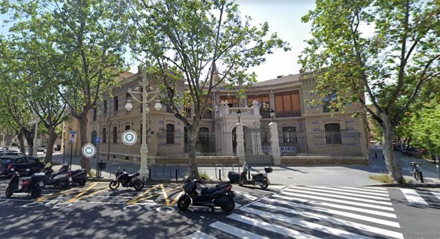 Balneario Alameda, en València