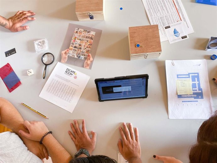 PalmaActiva pone en marcha la segunda edición del escape room 'Missió Ocupació'