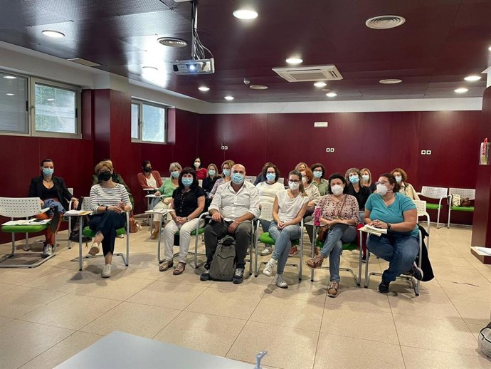 Formación para la prevención y detección de situaciones de violencia de género entre las trabajadoras del SMS