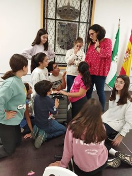 Más de 1.600 menores y adolescentes participarán en Talleres de Educación en Valores 2022-2023 de Diputación de Huelva