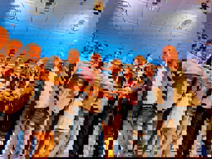 El PP revalida a Alejandro Pascual como presidente de los 'populares' de Villanueva del Trabuco