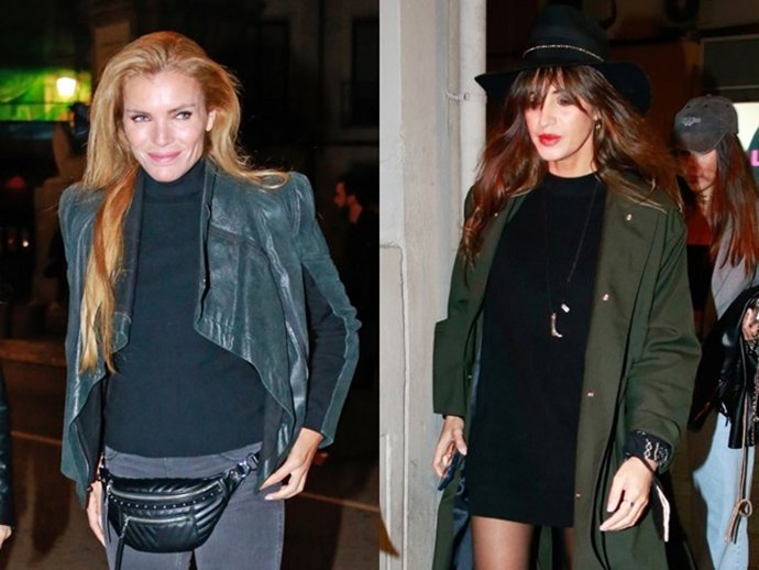 ESTHER CAÑADAS Y SARA CARBONERO