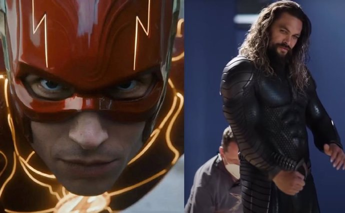 Las cuatro películas del Universo DC que se estrenarán 2023