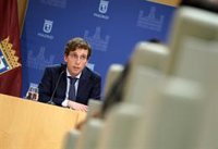 Almeida critica lo ocurrido en el Museo del Prado con los cuadros de 'Las Majas': "No son activistas, son indeseables"