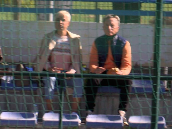 ANA MARÍA ALDÓN Y JOSÉ ORTEGA CANO