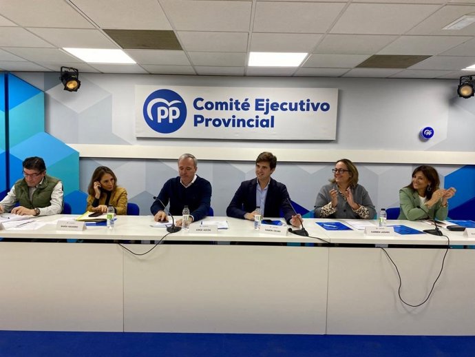 El PP provinciaL designa a los primeros candidatos para las elecciones municipales de 2023.
