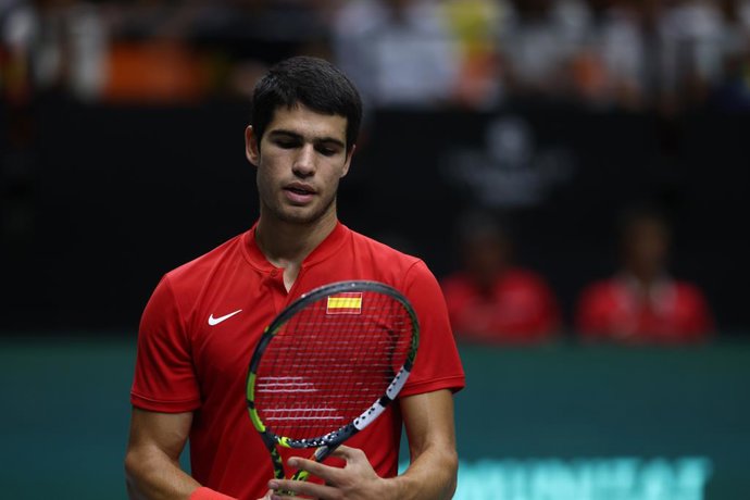 Archivo - Carlos Alcaraz