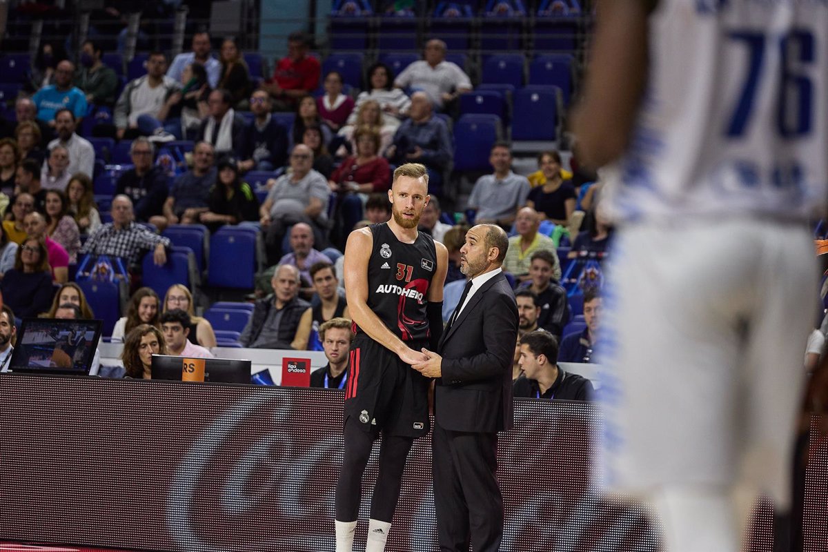 Musa, MVP De La Jornada 6 De La Euroliga