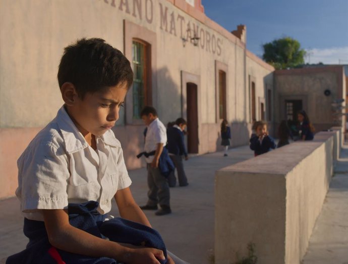 Fotograma de la película 'Estación Catorce', de la mexicana Diana Cardozo.
