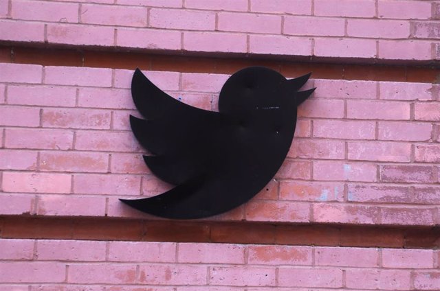 Logo de Twitter. 