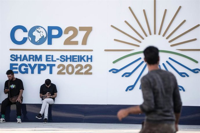 COP27 en Egipto 