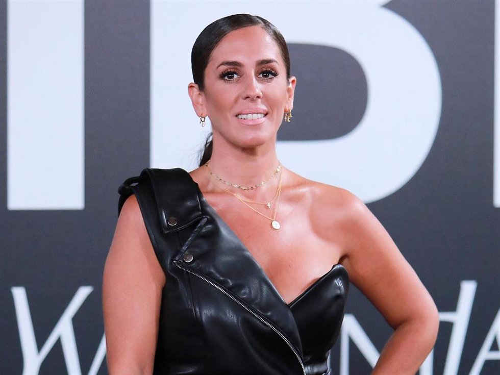 Archivo - Anabel Pantoja publica su primer libro, "Sálvame para curvys".